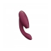 Vibrador Womanizer WOM171-BORDEAUX Castanho-avermelhado