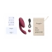 Vibrador Womanizer WOM171-BORDEAUX Burdeos