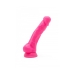 Dildo Get Real by Toyjoy Cor de Rosa