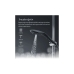 Vibromasseur Womanizer WOM176-BLACK Noir