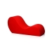 Coussin XR Rouge