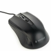 Mouse Optic GEMBIRD MUS-4B-01 Negru