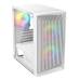 Case computer desktop ATX Logic ATOS ARGB Bianco