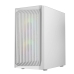 Case computer desktop ATX Logic ATOS ARGB Bianco