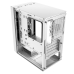 Case computer desktop ATX Logic ATOS ARGB Bianco