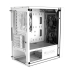 Case computer desktop ATX Logic ATOS ARGB Bianco