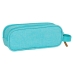 Necessaire Safta M513 Azzurro (21 x 8 x 6 cm)