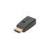 Adaptador HDMI Digitus DA-70466 Preto 4K Ultra HD