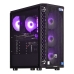 Stalinis kompiuteris Actina KOMAAAGIP1514 AMD RYZEN 5 5600 32 GB RAM 1 TB SSD AMD Radeon RX 6600