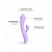 Dubbelvibrator Dual Stimulation Vibe Love to Love