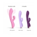 Dubbelvibrator Dual Stimulation Vibe Love to Love