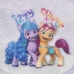 Plecu Soma My Little Pony Balts