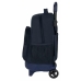 School Rucksack with Wheels Real Madrid C.F. 33 x 45 x 22 cm