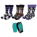 Sokker The Nightmare Before Christmas 3 par Onesize (36-41)