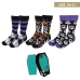 Socks The Nightmare Before Christmas 3 pairs One size (36-41)