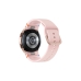 Montre intelligente Samsung GALAXY WATCH FE Rose Rose Or 1,2