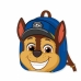 Mochila Escolar The Paw Patrol Azul 18 x 22 x 8 cm