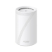 Anslutningspunkt TP-Link Deco BE65 (1-pack) Vit