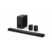 Σύστημα Ηχείων Soundbar LG S90TR.DEUSLLK Μαύρο 670 W