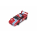 Automobil na Daljinski Upravljač Scalextric BMW M1 Crevier Racing 18 x 9 x 9 cm