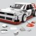 Set de Construcție Mattel Audi 90 Quattro