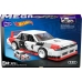 Set de Construcție Mattel Audi 90 Quattro