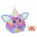 Animal de Estimação Interativo Hasbro Furby Tie Dye 13 x 23 x 23 cm