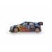 Ar Pulti Vadāma Automašīna Scalextric Ford Puma Wrc Kenya Mud Effect 1:32