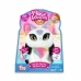 Knuffel met Geluid Famosa Magic Whisper 25,40 x 19,10 x 8,10 cm