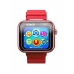 Smartwatch para Crianças Vtech Kidizoom Smartwatch Max Vermelho