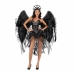 Costume for Adults My Other Me Black S