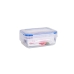 Lunchbox hermetisch Quttin 500 ml rechteckig 15 x 10 x 6 cm (12 Stück)