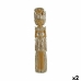 Figura Decorativa Buda Chapéu 92 cm Resina (2 Unidades)