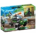 Fordonsspel Playmobil 70460 58 Delar