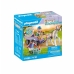 Voertuig Speelset Playmobil 71496 33 Onderdelen