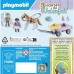 Hra s dopravními prostředky Playmobil 71496 33 Kusy