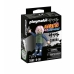 Playset Playmobil Naruto: Sakura 71562 7 Τεμάχια