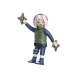 Playset Playmobil Naruto: Sakura 71562 7 Dalys