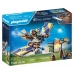 Sõidukite Mängukomplekt Playmobil Novelmore 71211 55 Tükid, osad