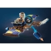 Voertuig Speelset Playmobil Novelmore 71211 55 Onderdelen