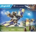 Playset de Vehículos Playmobil Novelmore 71211 55 Piezas