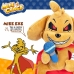 Bamse med Lyd Mikecrack Exe 25cm