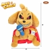 Knuffel met Geluid Mikecrack Exe 25cm