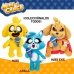 Peluche con Suono Mikecrack Exe 25cm