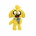 Bamse med Lyd Mikecrack Gul 29 cm