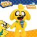 Knuffel met Geluid Mikecrack Geel 29 cm