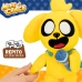 Peluche con Suono Mikecrack Giallo 29 cm