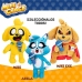 Knuffel met Geluid Mikecrack Geel 29 cm