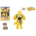 Bamse med Lyd Mikecrack Gul 29 cm