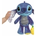 Peluche com Som Stitch Azul 18 x 28 x 11 cm (1 Unidade)